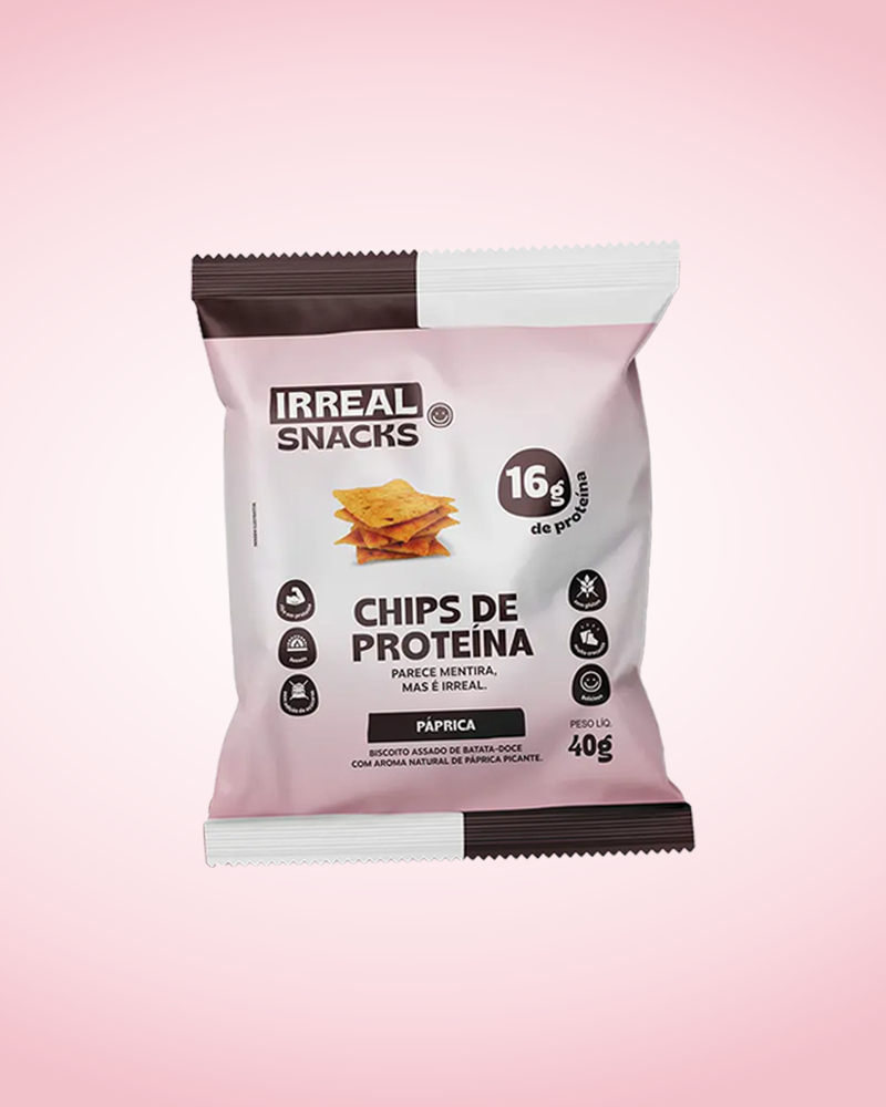 IRREAL Páprica