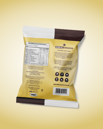 IRREAL White Cheddar