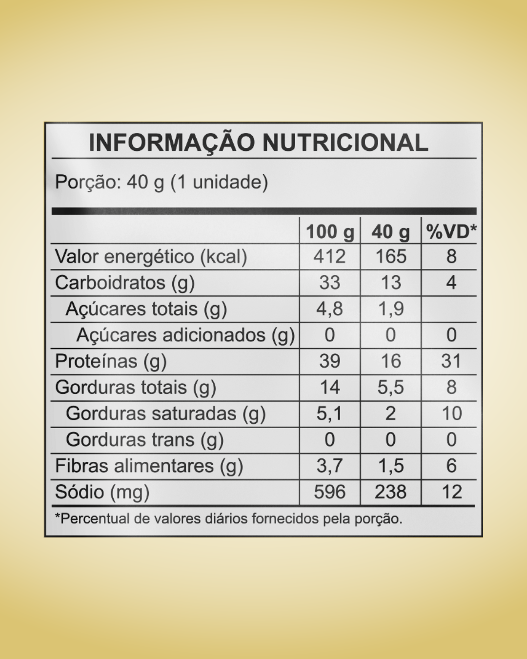 IRREAL White Cheddar