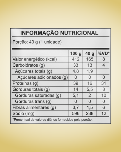 IRREAL White Cheddar