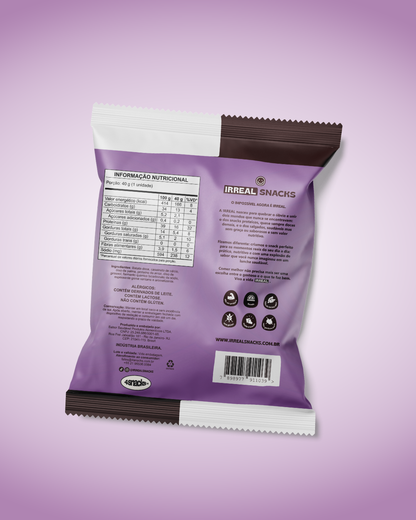 IRREAL Cebola Caramelizada