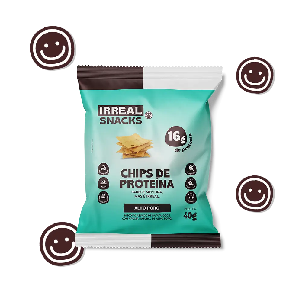 IRREAL Alho Poró