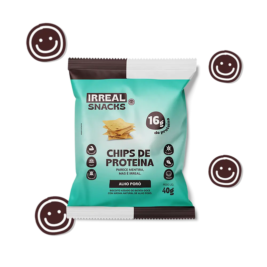IRREAL Alho Poró