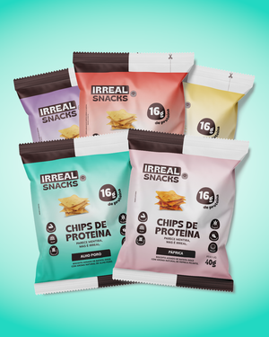 IRREAL Combo Mix