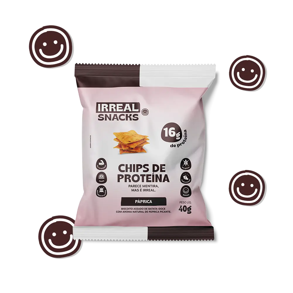 IRREAL Páprica